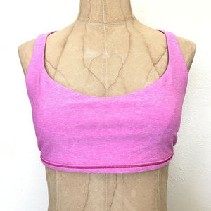 Lulu Lemon Free To Be Bra (Wild) - Size 12